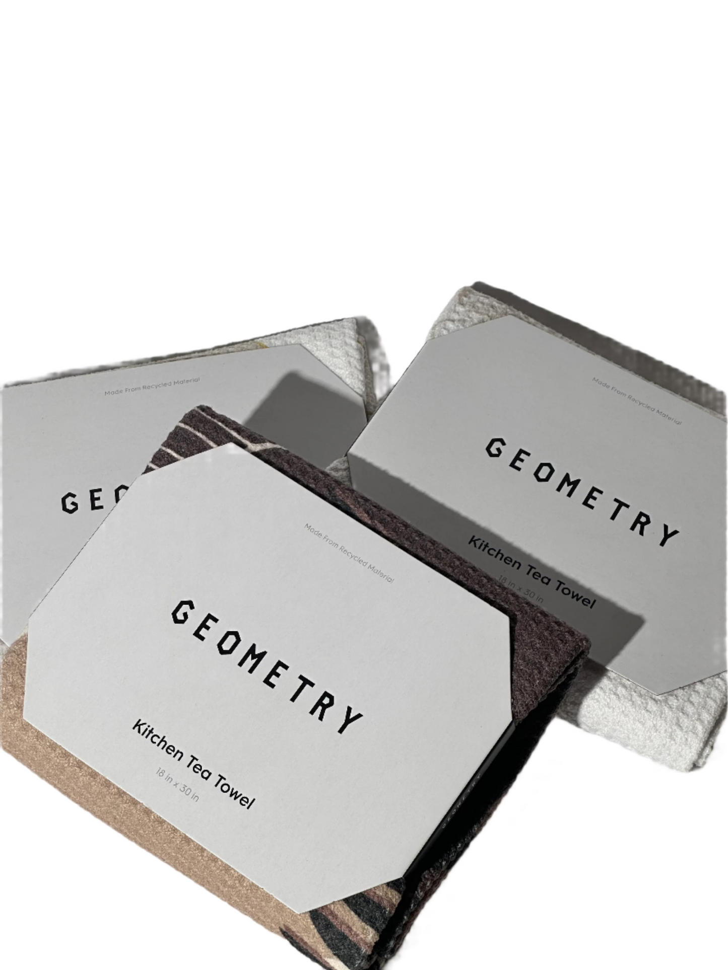 Geometry Kitchen Towels (Multiple Designs)