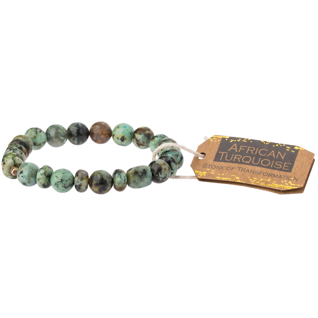 Scout Stone Stacking Bracelet