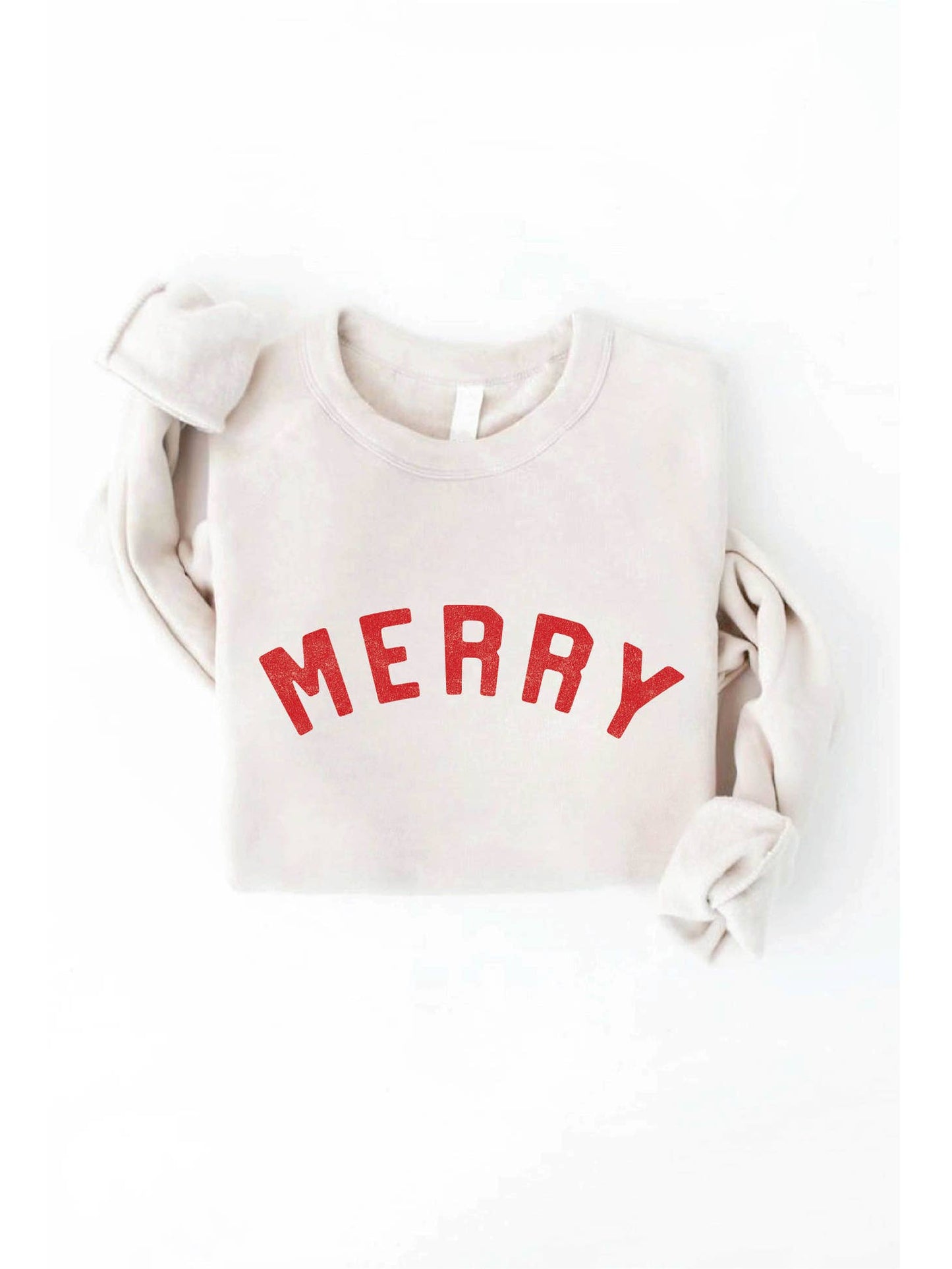 Merry Sweatshirt