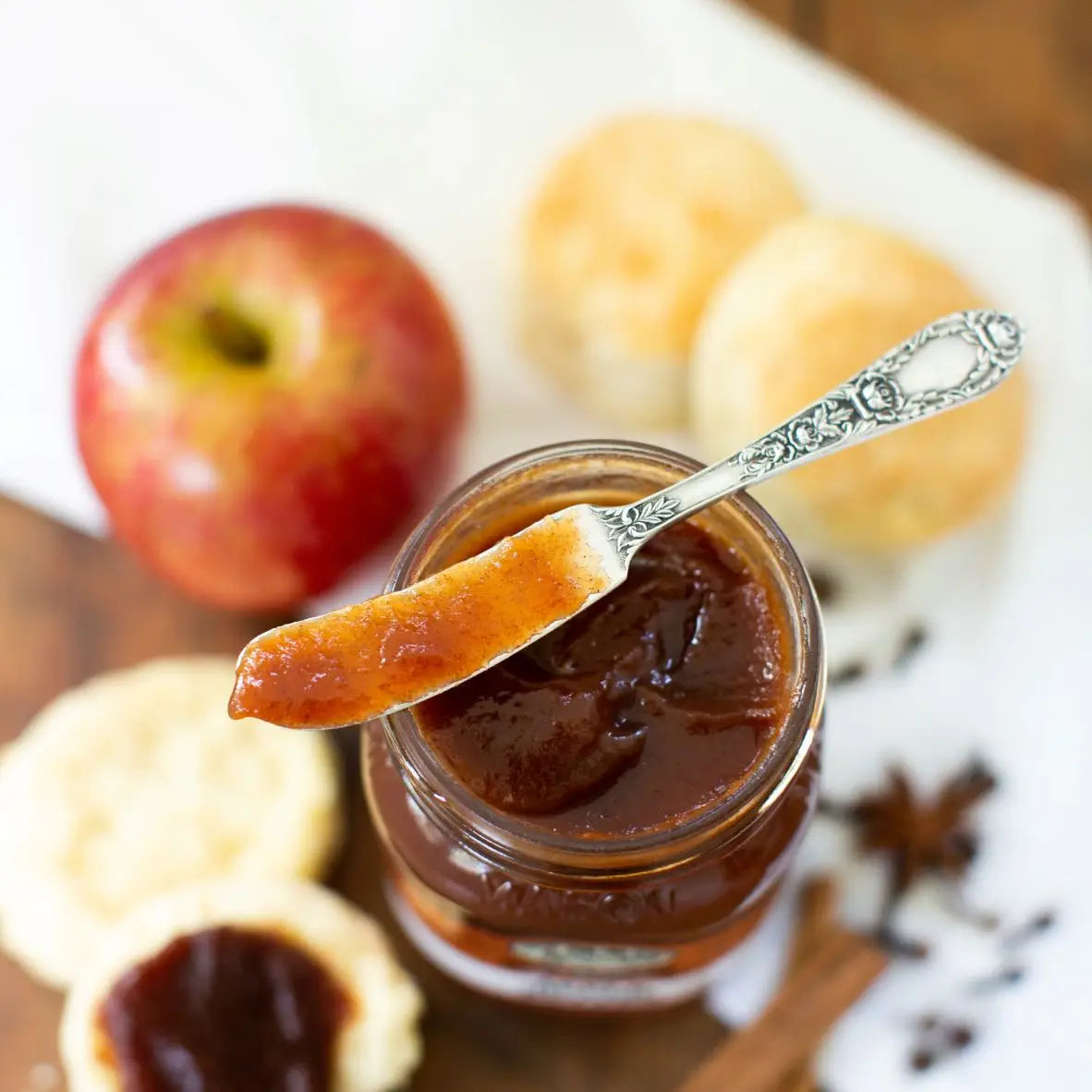 Old School Apple Butter