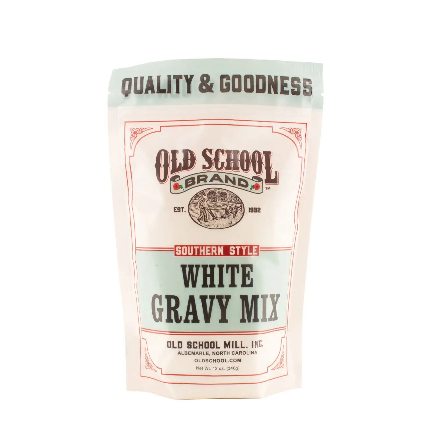 Old School White Gravy Mix