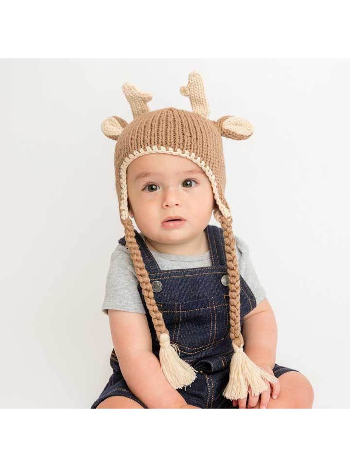 Buck Beanie Hat