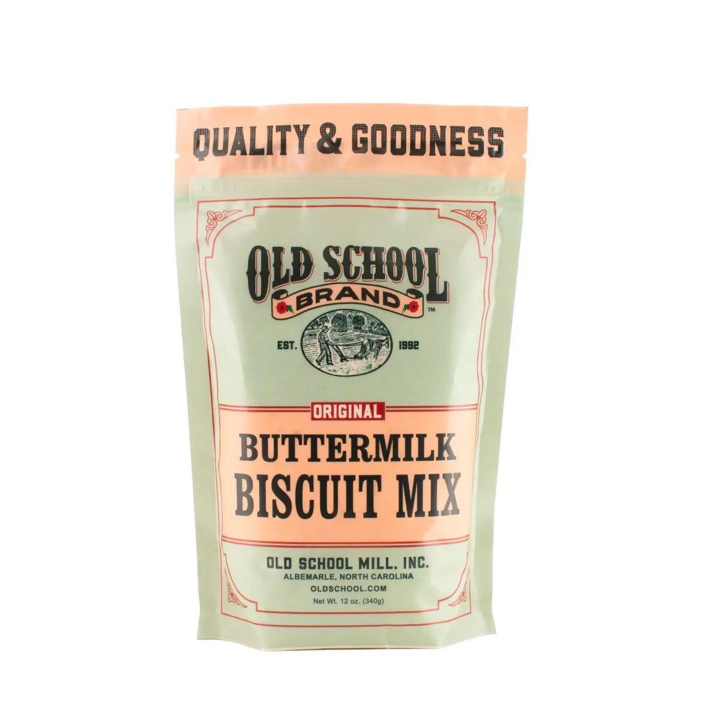 Old School Buttermilk Biscuit Mix