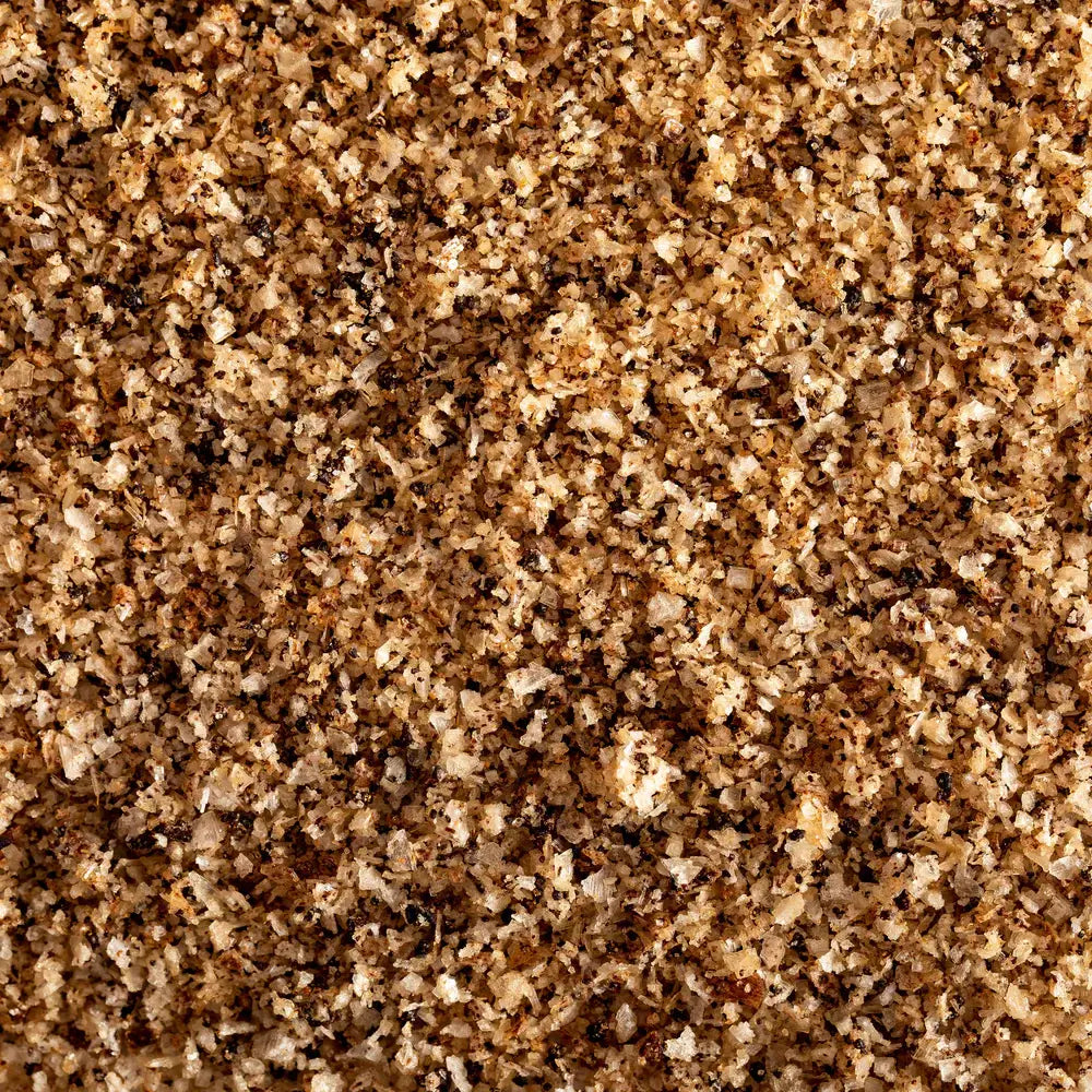 Black Garlic Infused Sea Salt