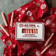 Old School Brand Peppermint Candy