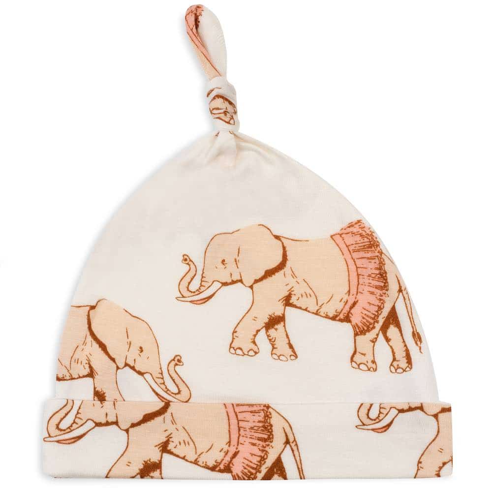 Bamboo Knotted Hat