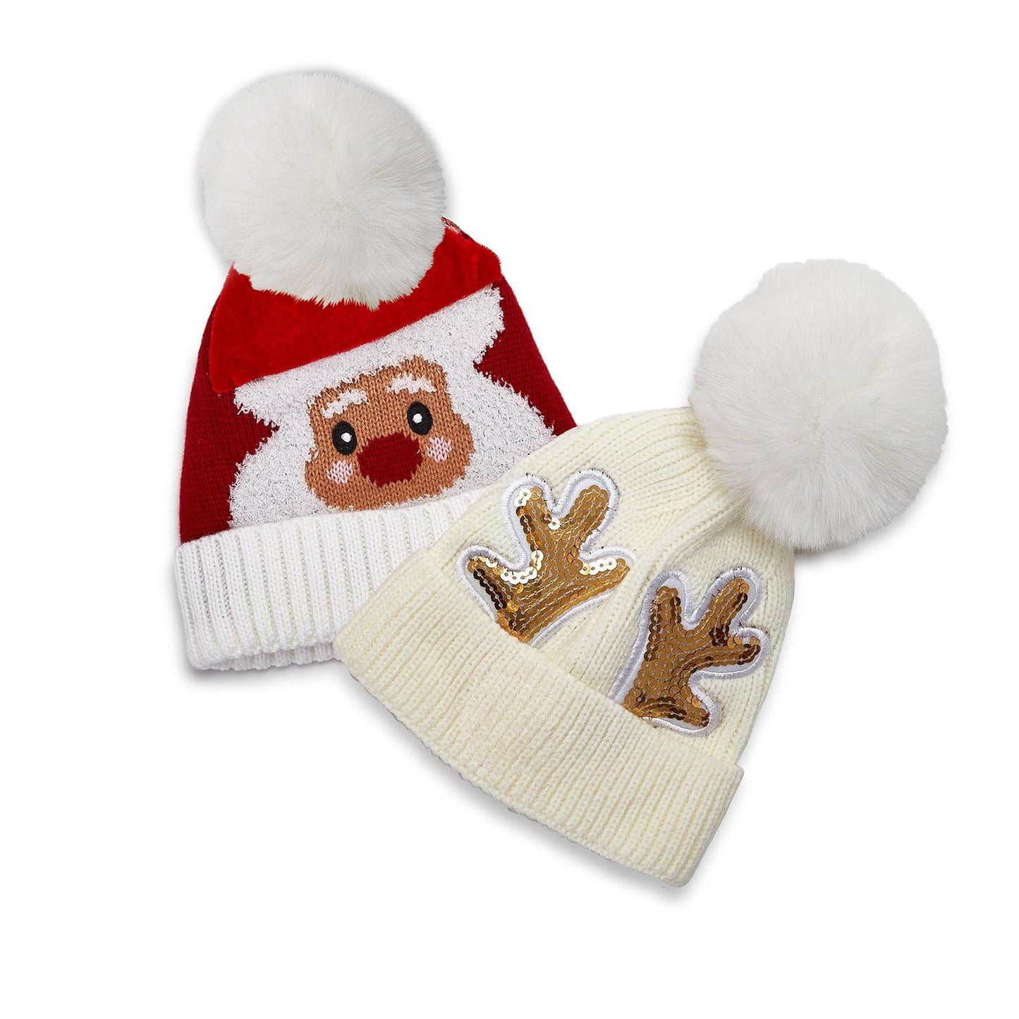 Holiday Knit Hat
