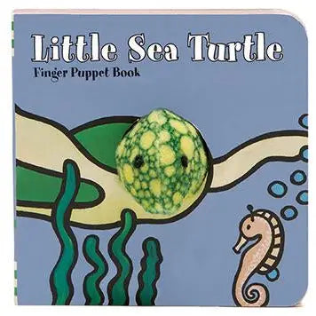 Finger Puppet Books