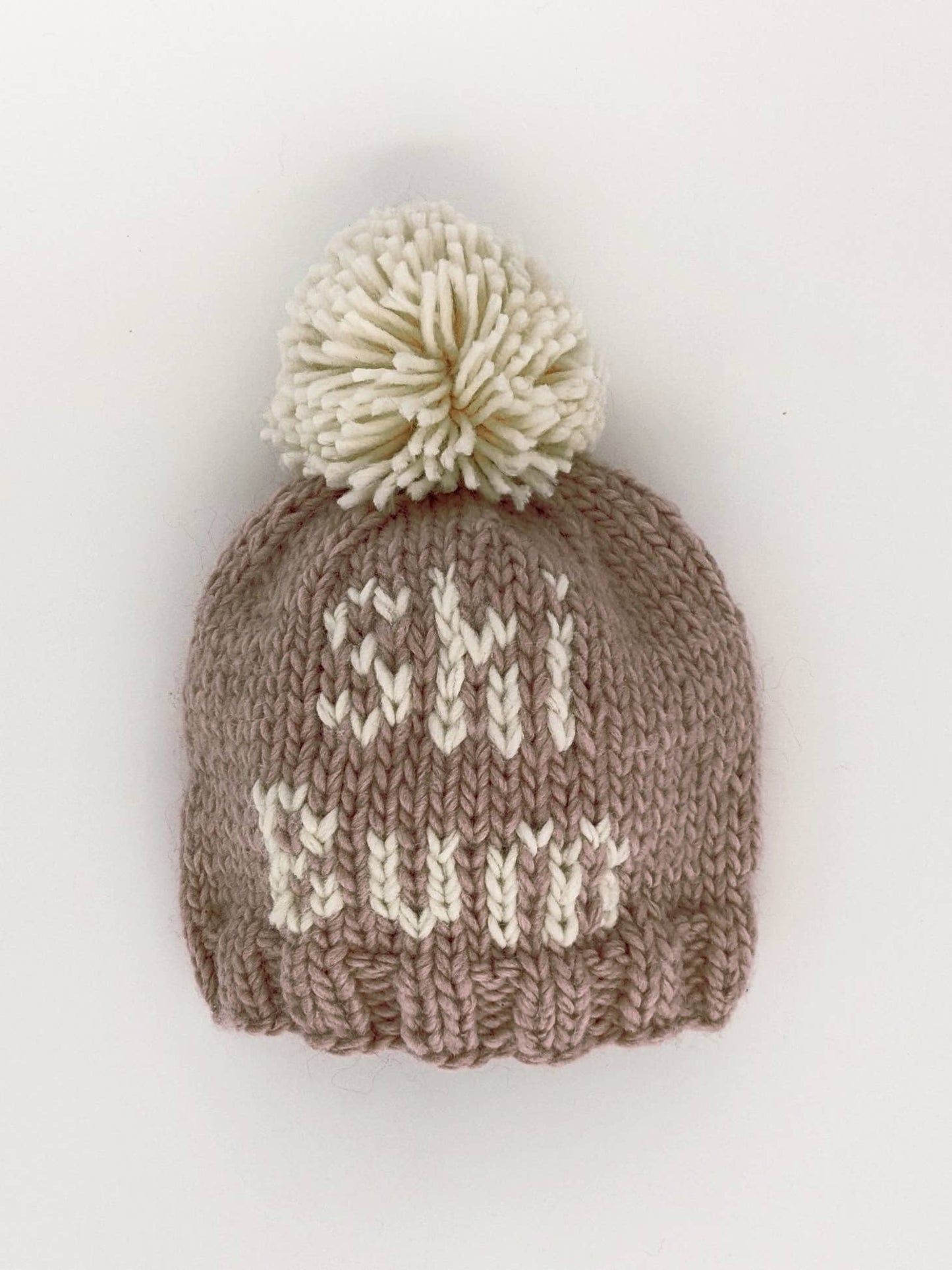 Ski Bum Pebble Beanie Hat