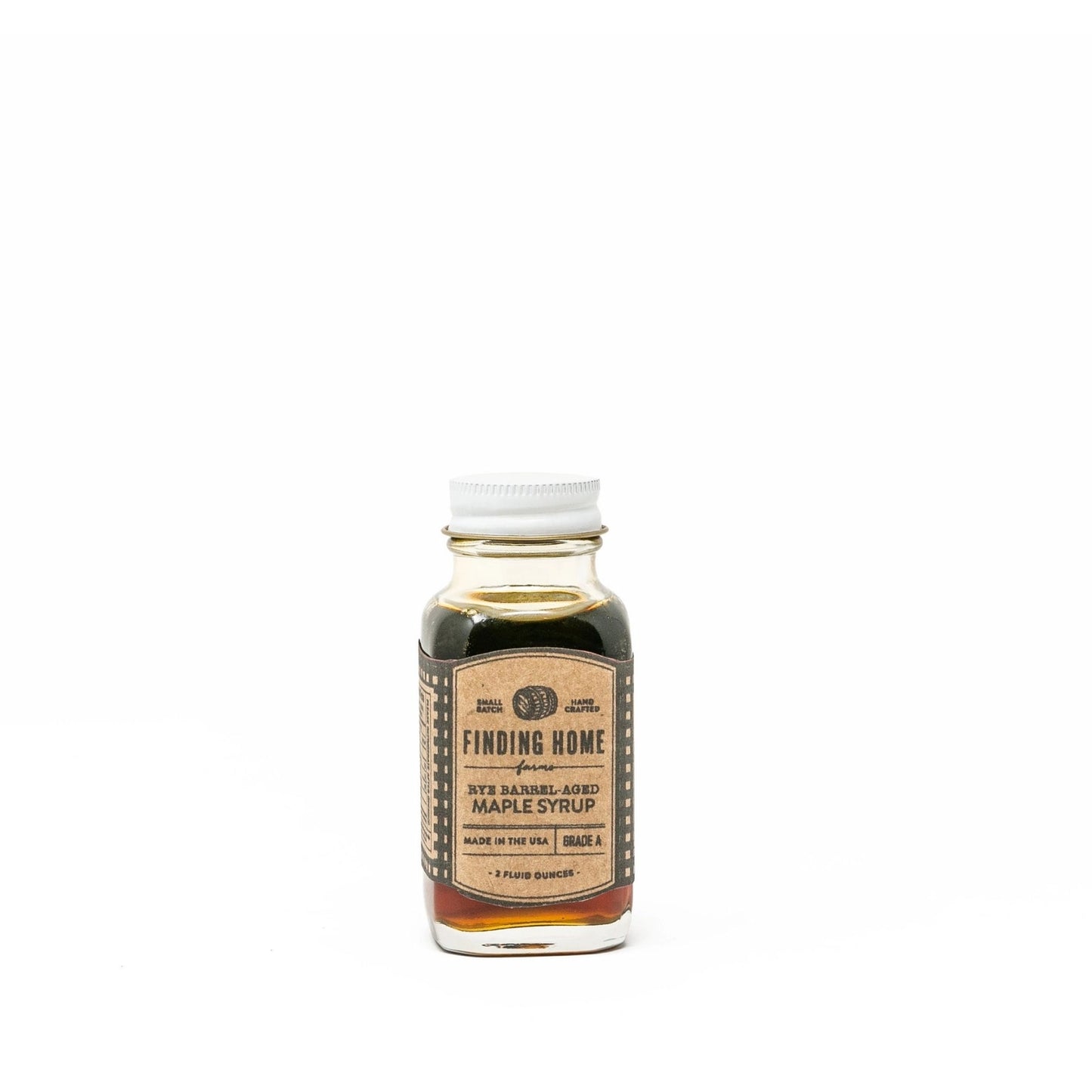 Maple Syrup, 2oz jar