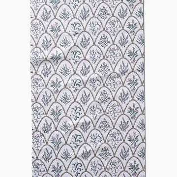Geometry Kitchen Towels-Spring (Multiple Designs)