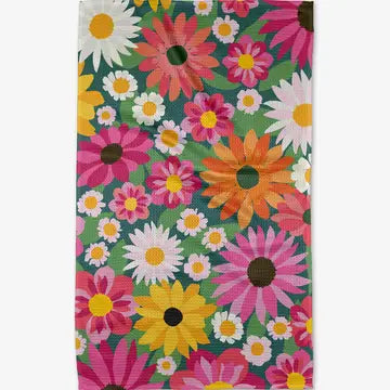 Geometry Kitchen Towels (Multiple Designs)