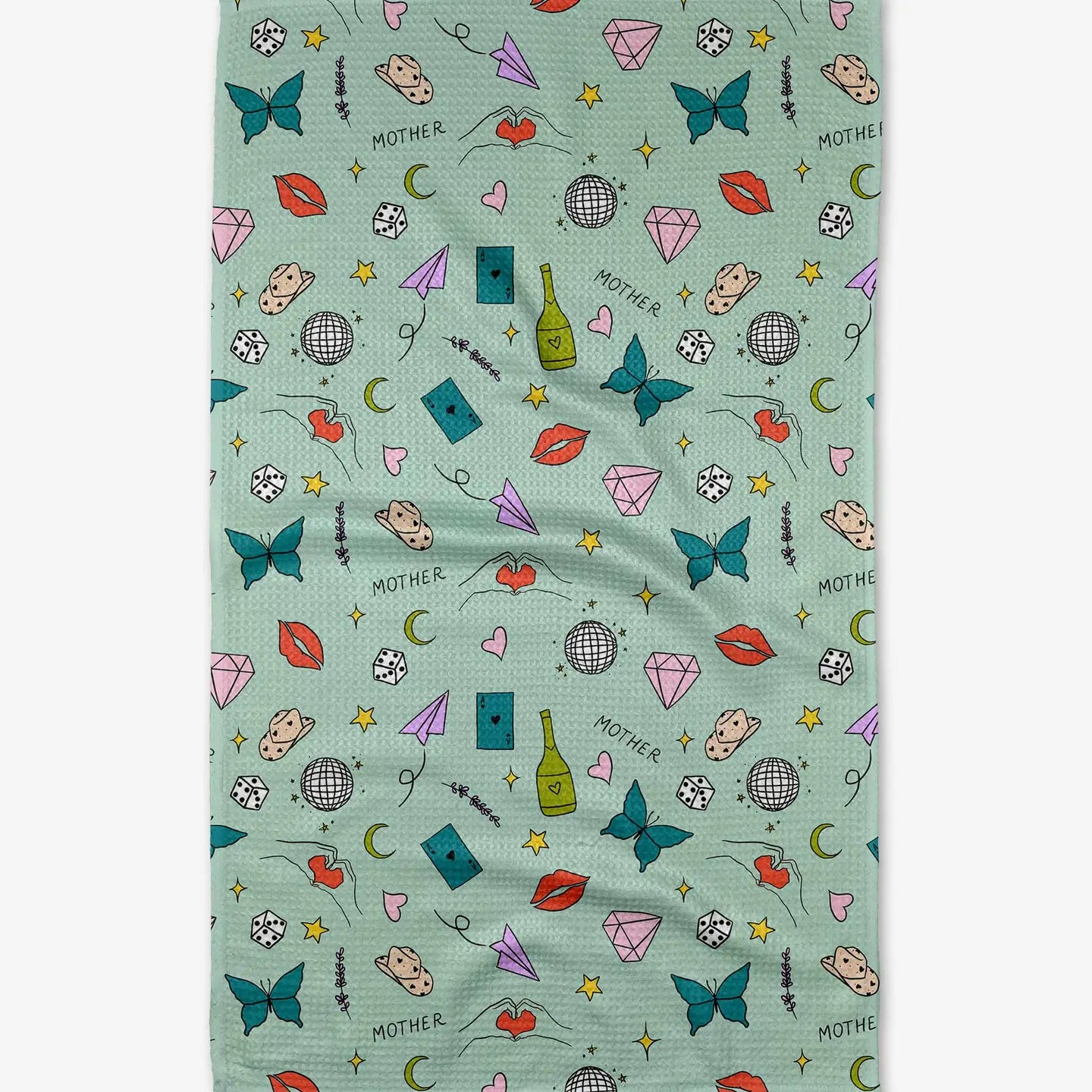 Geometry Kitchen Towels (Multiple Designs)