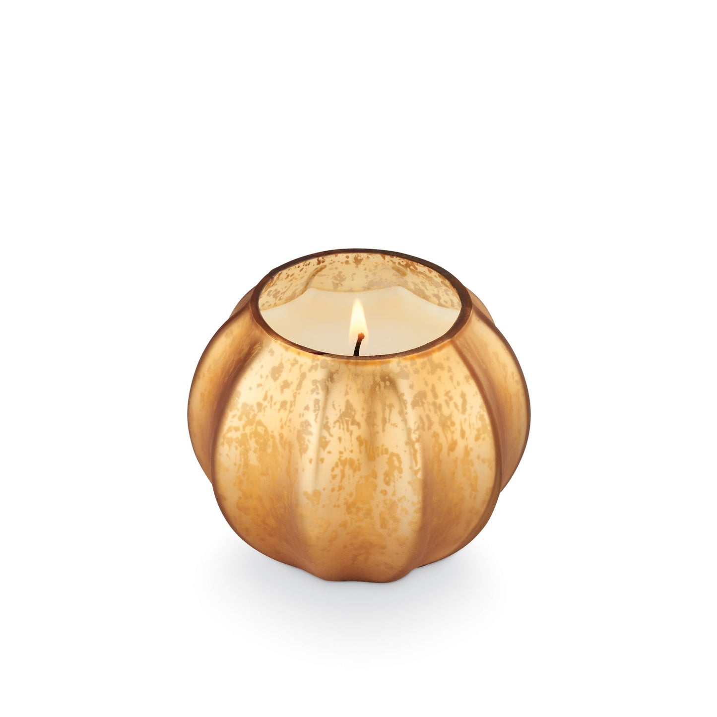Mercury Woodfire Pumpkin Candle