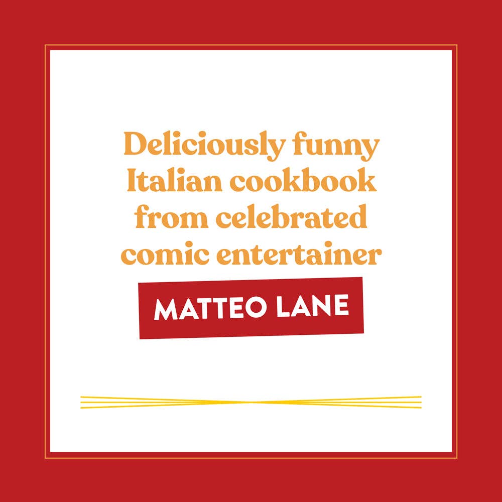Your Pasta Sucks