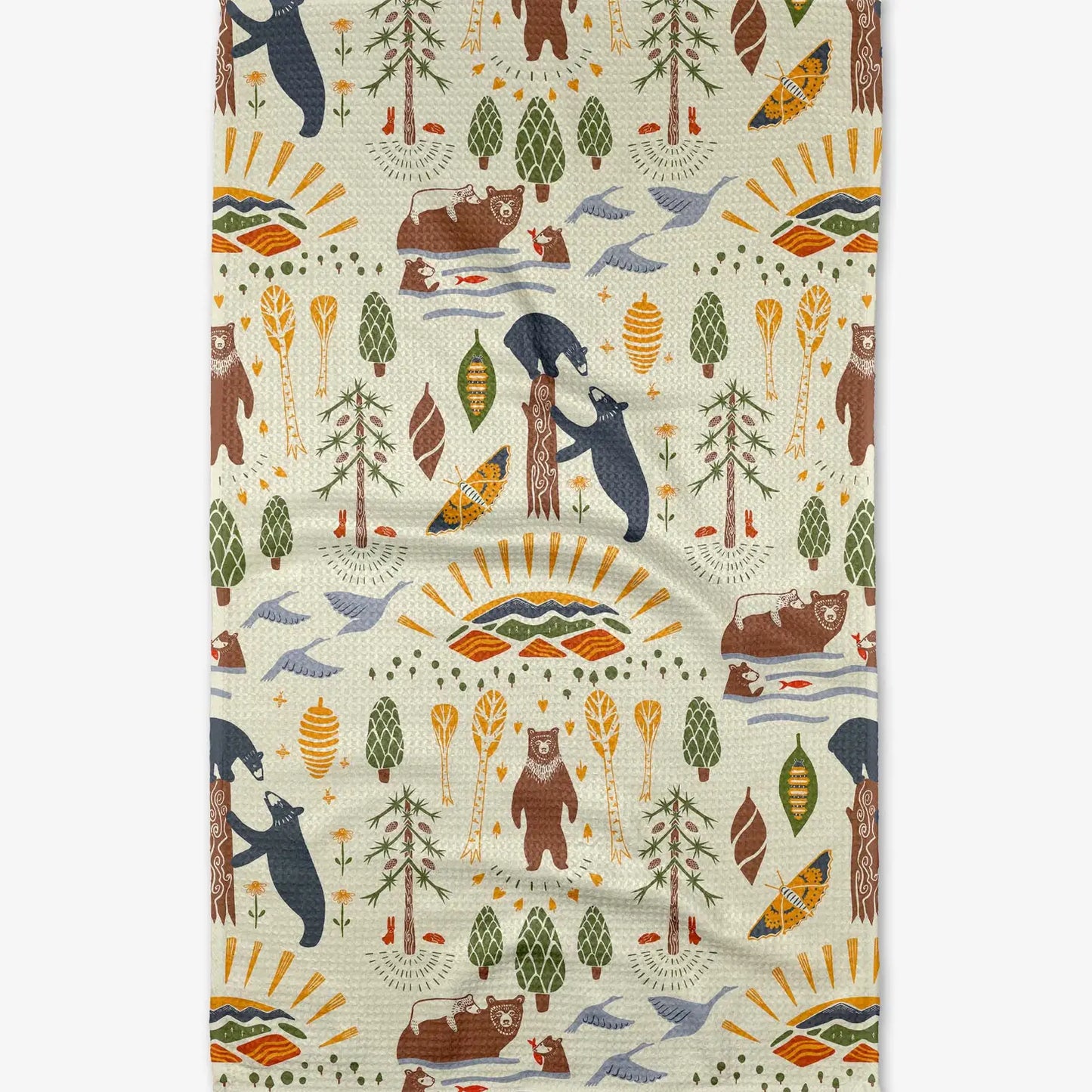 Geometry Kitchen Towels (Multiple Designs)