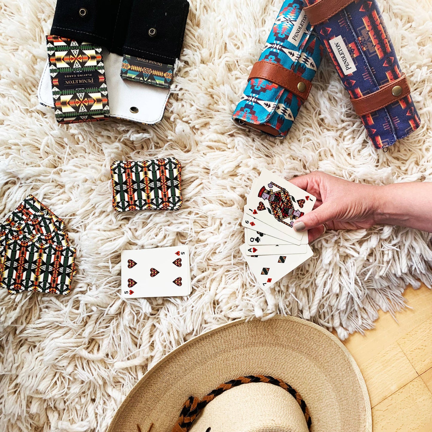 Pendleton Playing Cards