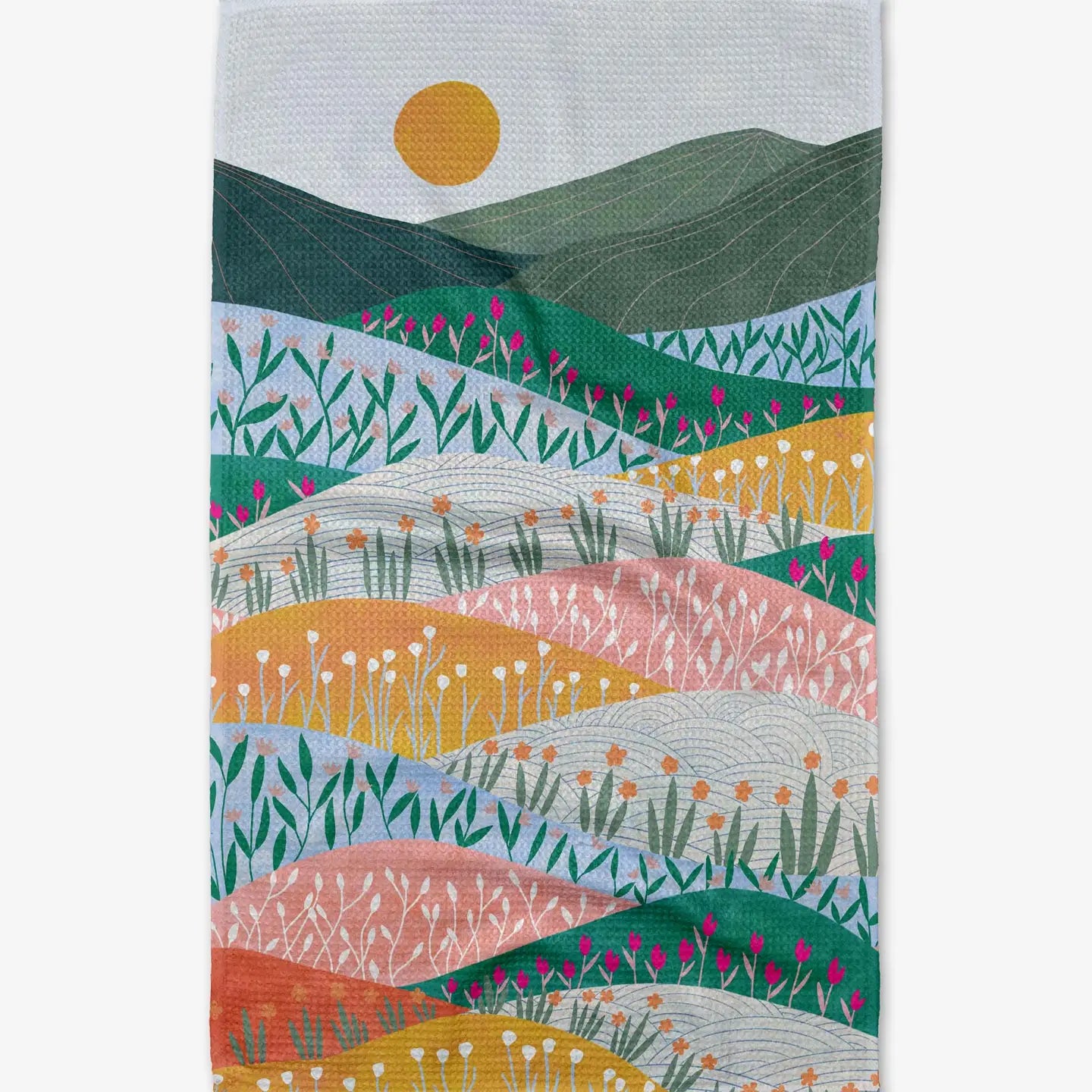 Geometry Kitchen Towels (Multiple Designs)