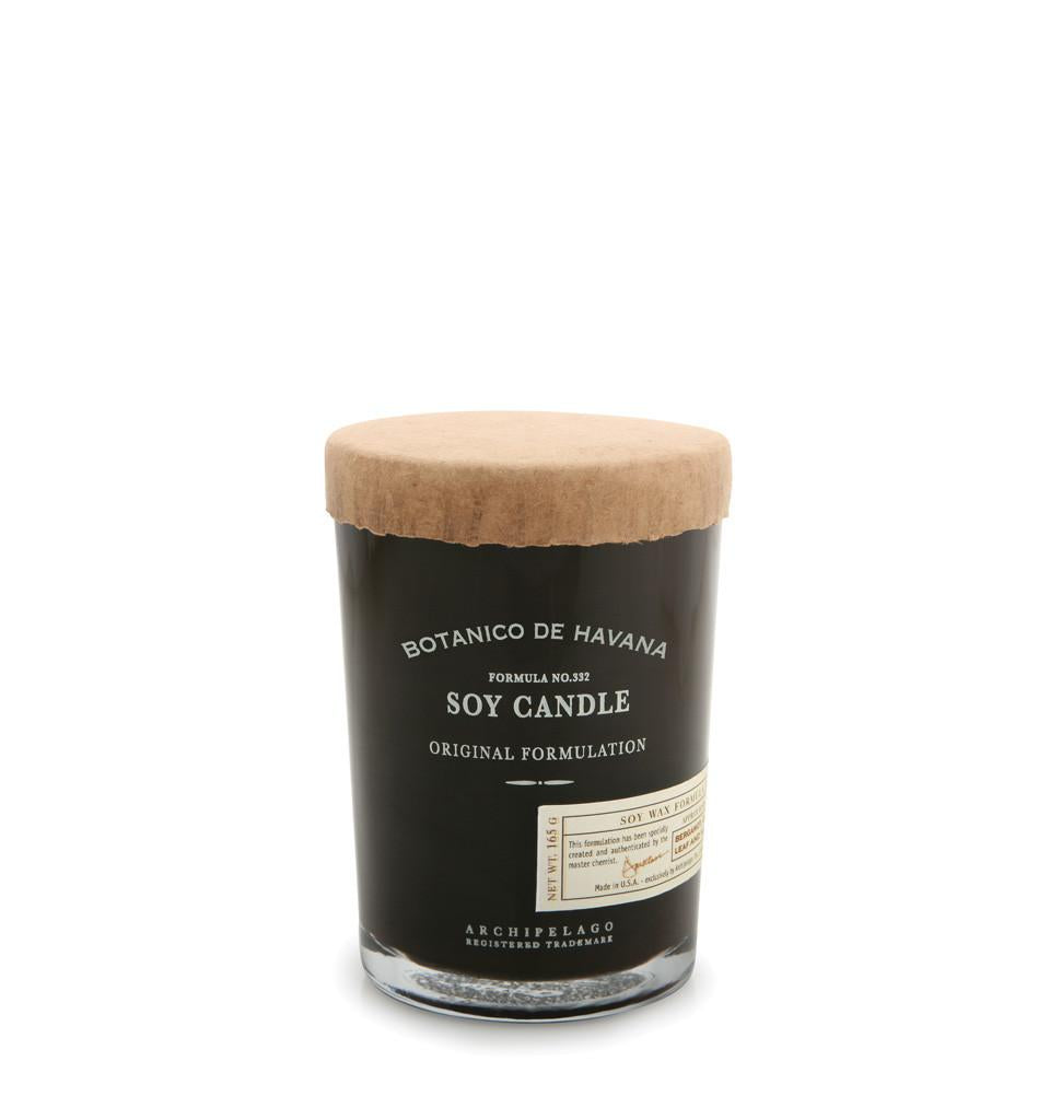 Botanico Soy Candle