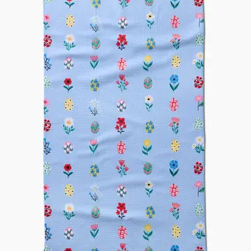Geometry Kitchen Towels-Spring (Multiple Designs)