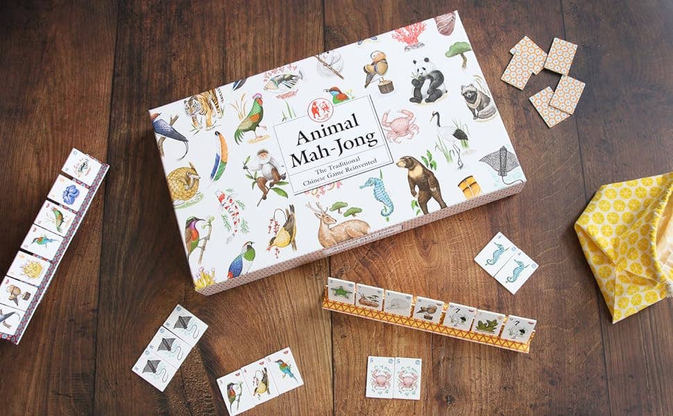 Animal Mah-jong