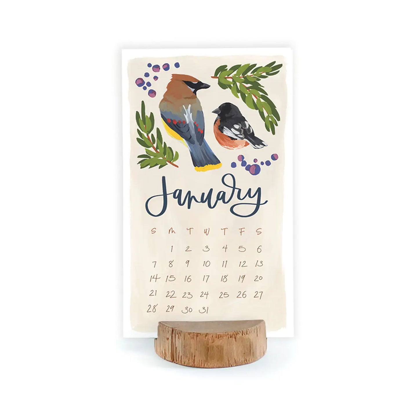 2023 Stump Calendar