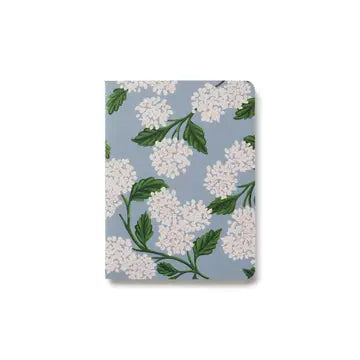 Hydrangea Pocket Notebook Boxed Set