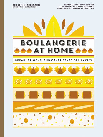 Boulangerie at Home by Rodolphe Landemaine