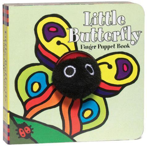 Finger Puppet Books