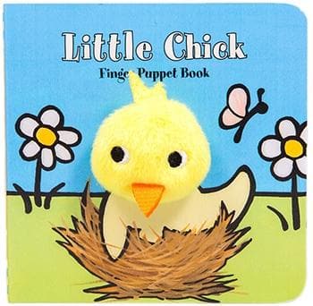 Finger Puppet Books