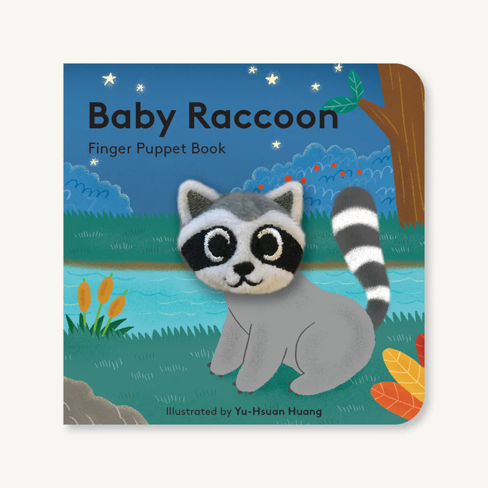 Finger Puppet Books