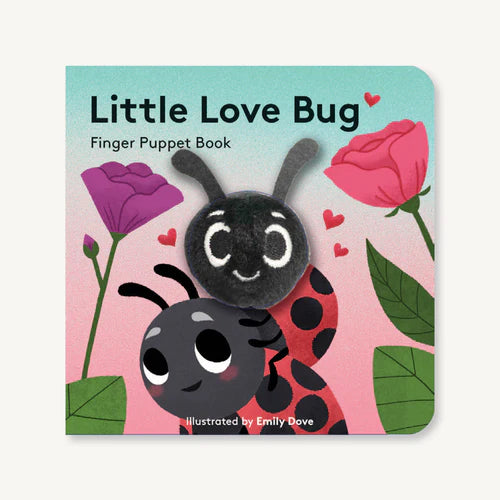 Finger Puppet Books