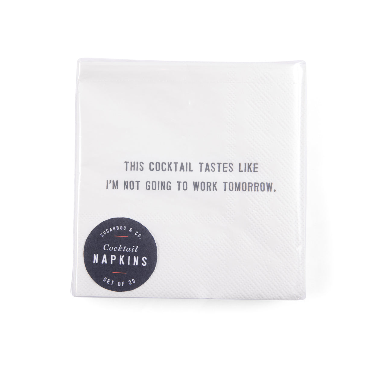 Cocktail Napkins