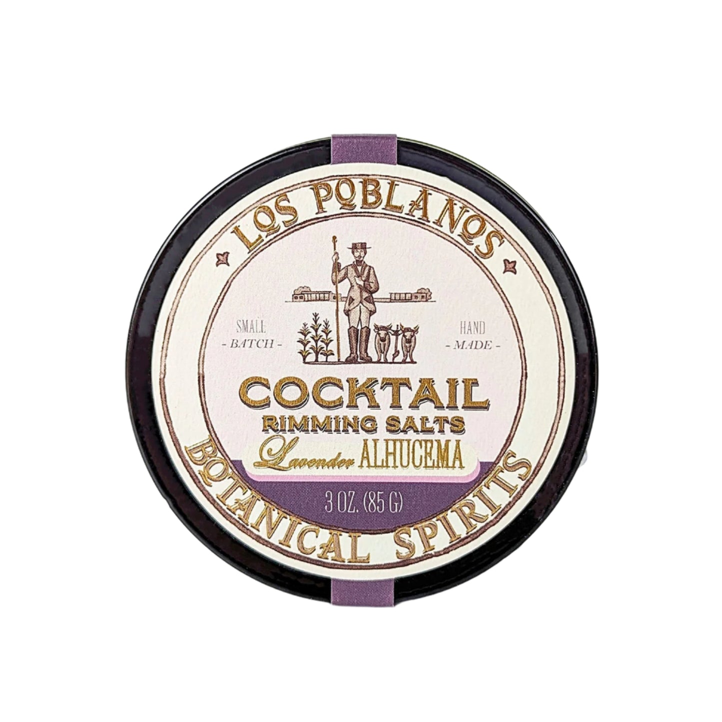 Lavender Cocktail Rimming Salt