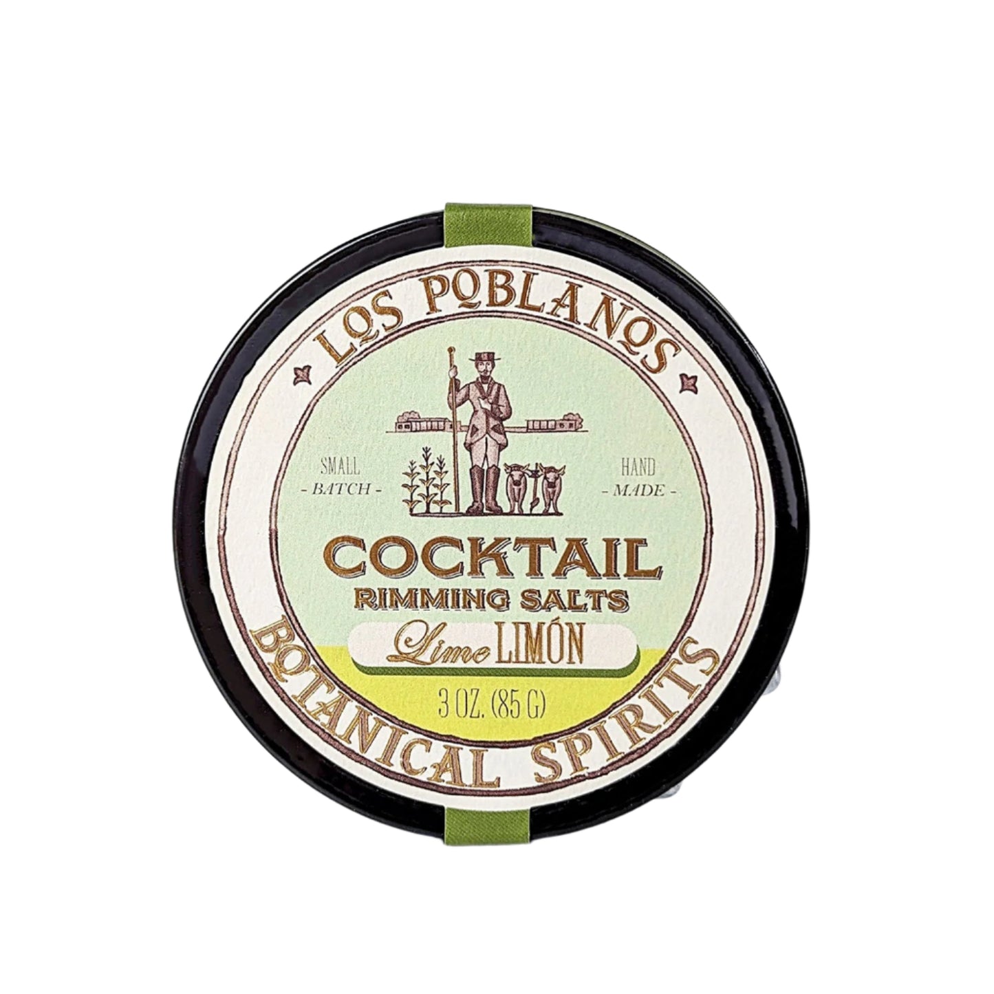 Lime Cocktail Rimming Salt