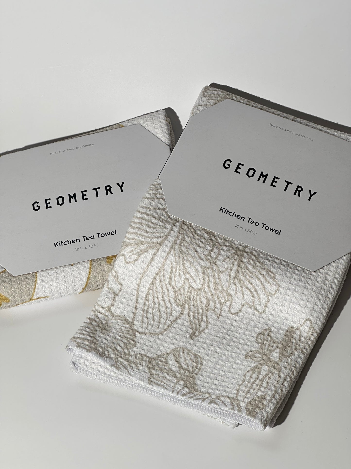 Geometry Kitchen Towel