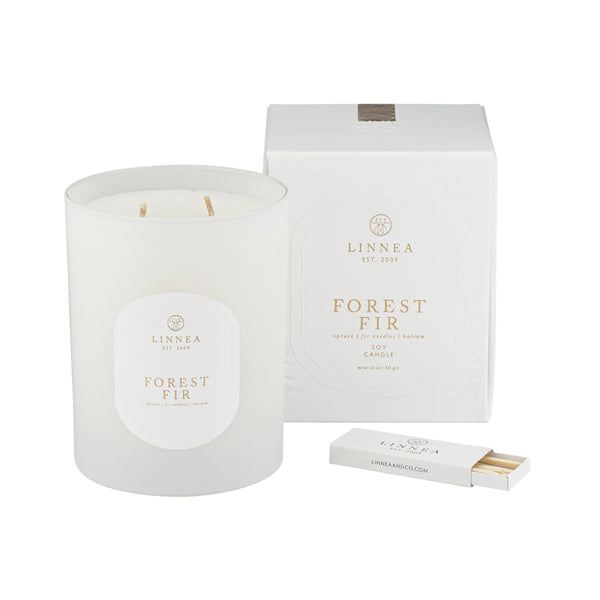 Linnea Holiday Candles
