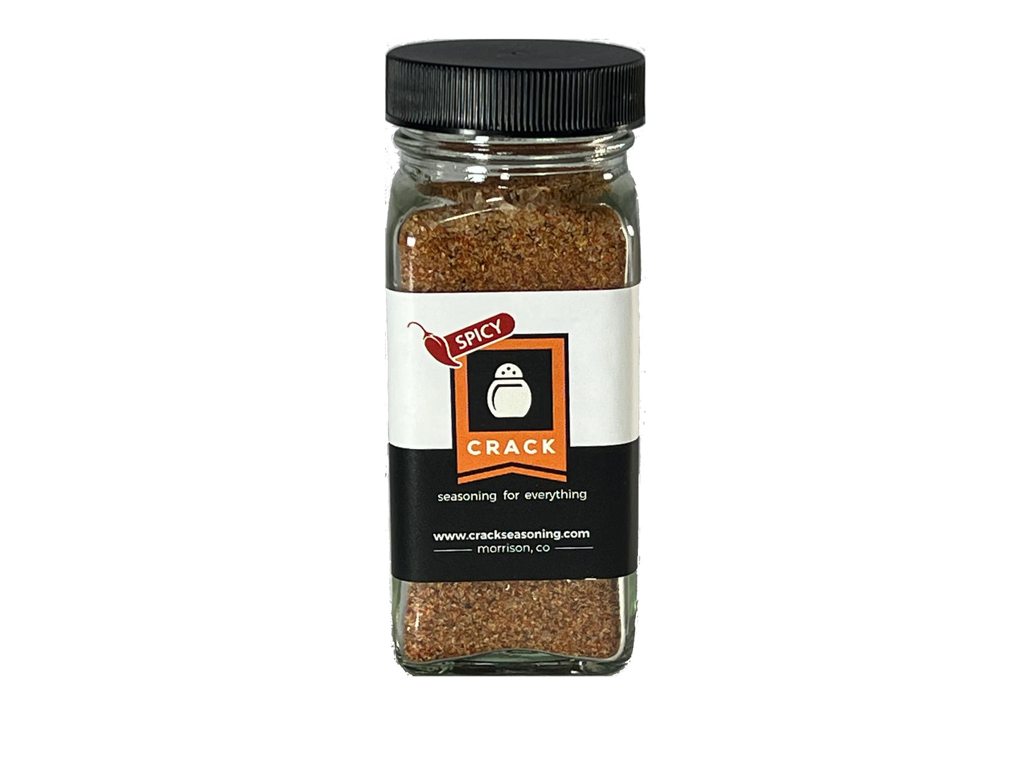 Crack Seasoning