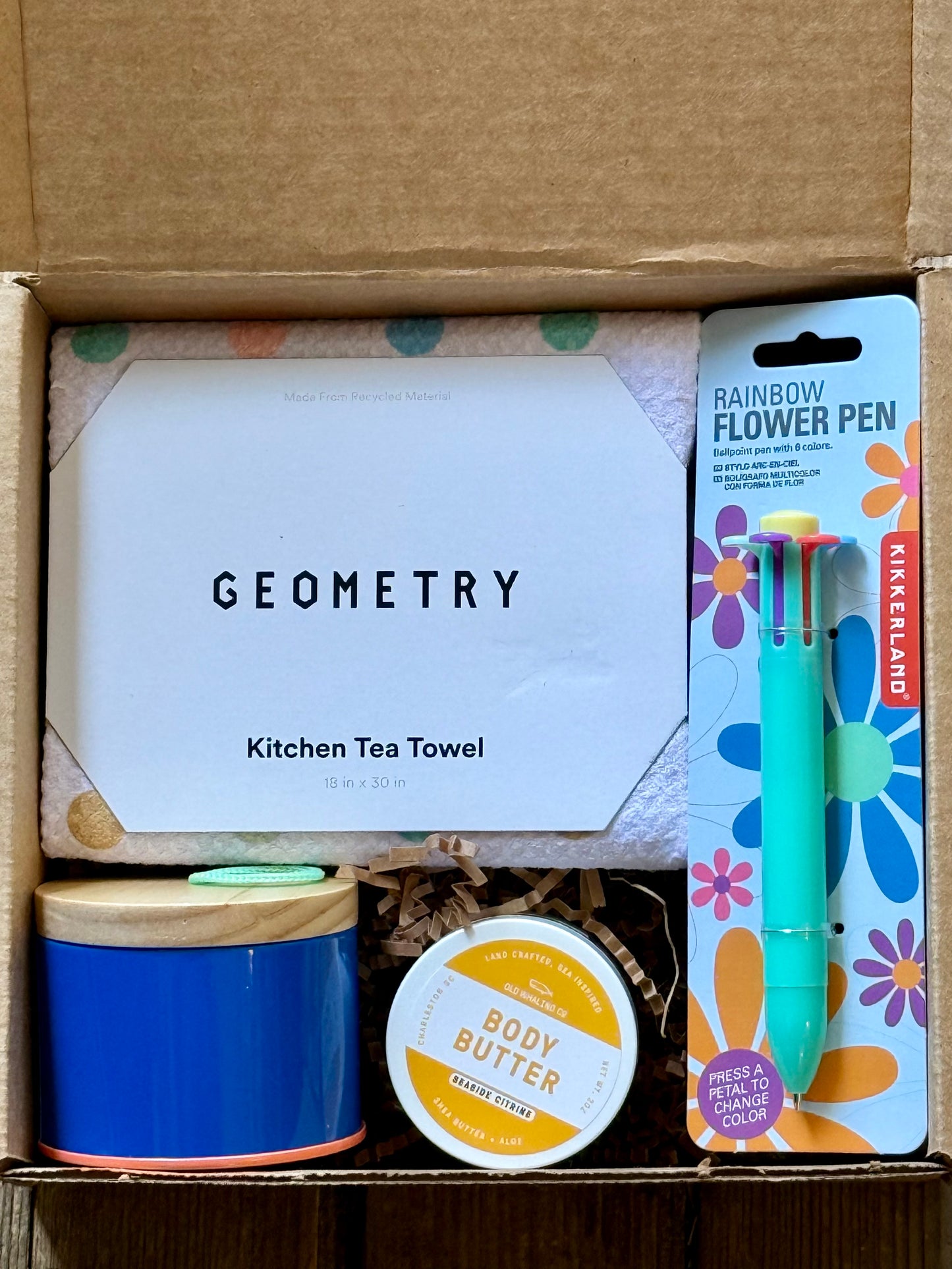 Summer Gift Box