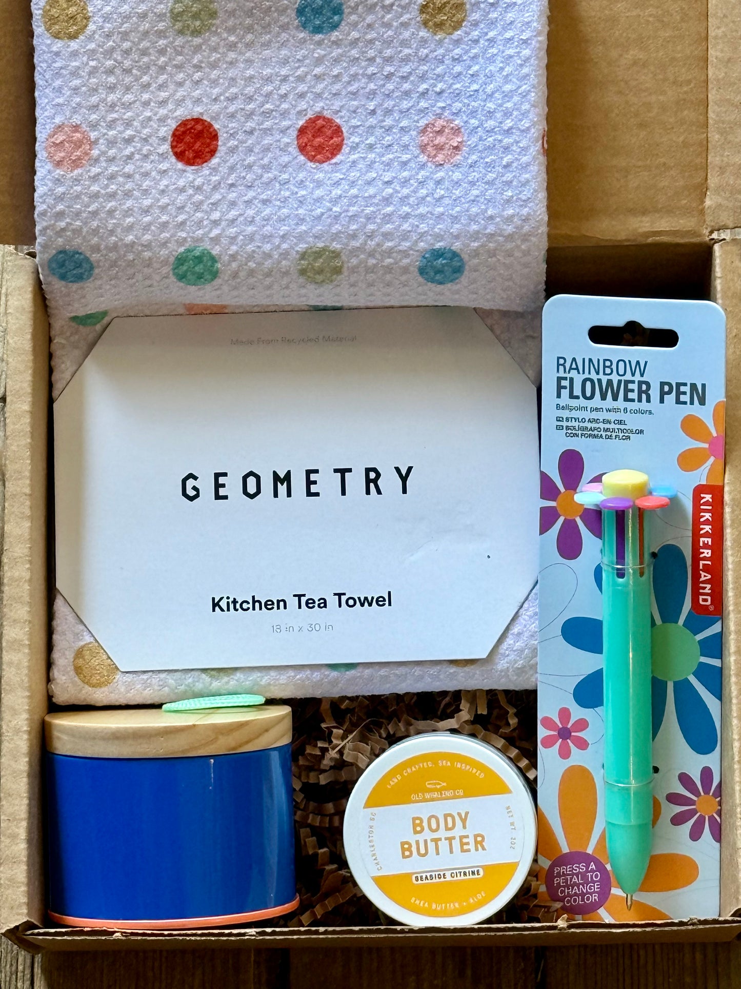 Summer Gift Box