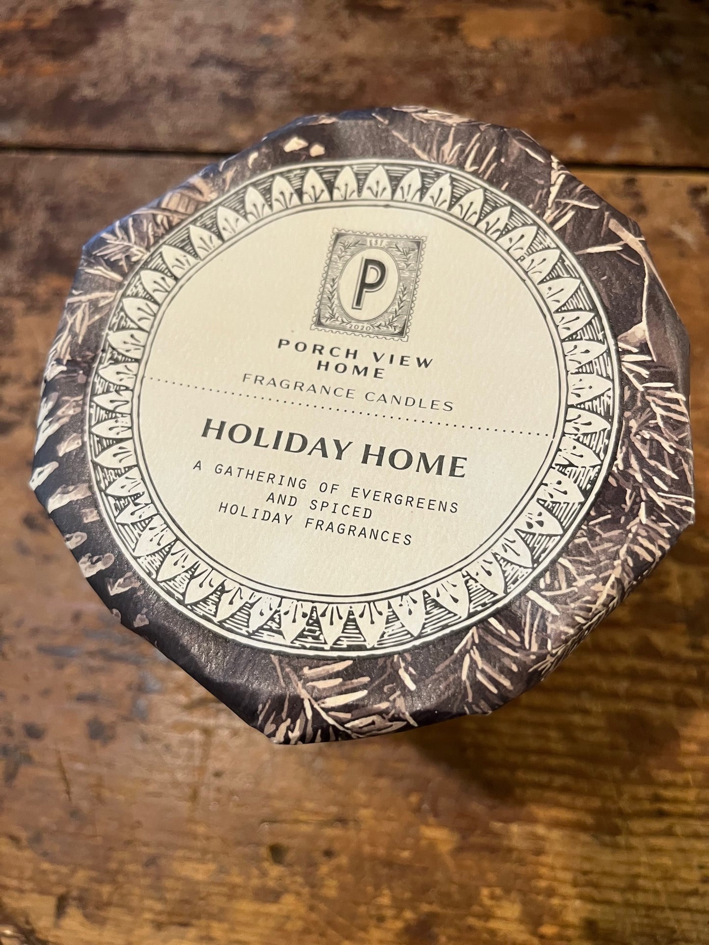Porch View Home Fragrance Candles