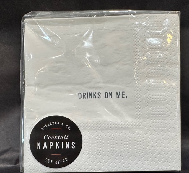 Cocktail Napkins