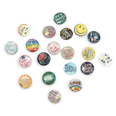 Sugarboo Assorted Pins