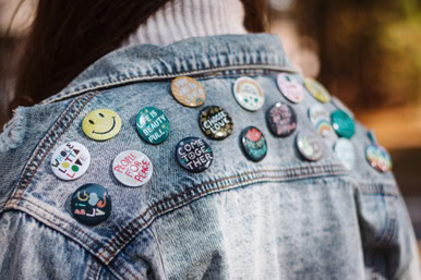 Sugarboo Assorted Pins