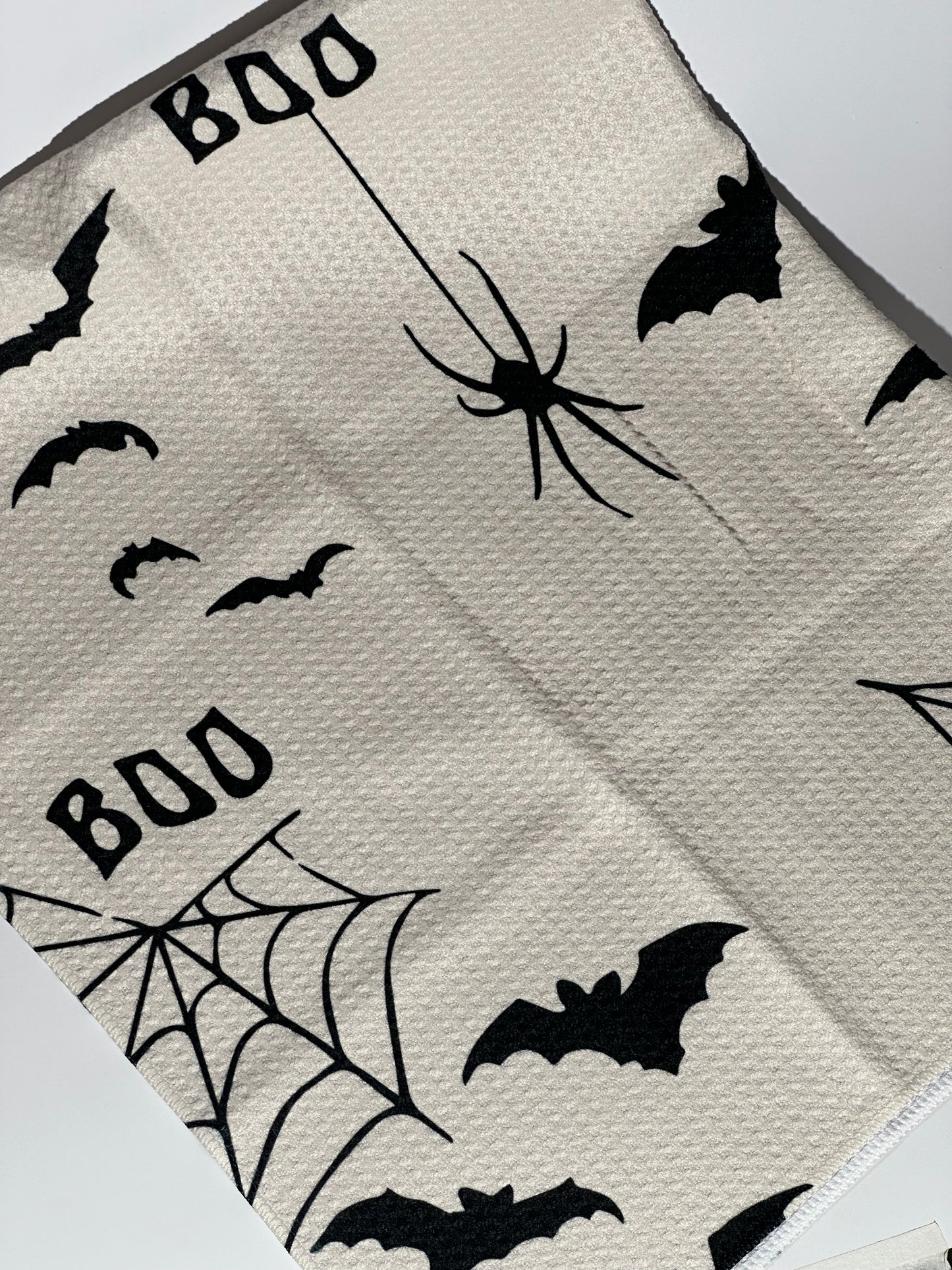 Geometry Kitchen Towels - Halloween