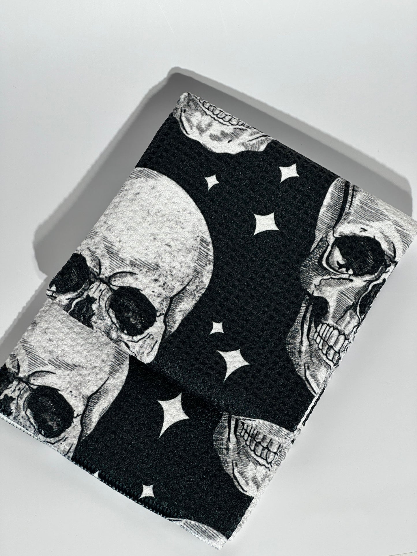 Geometry Kitchen Towels - Halloween
