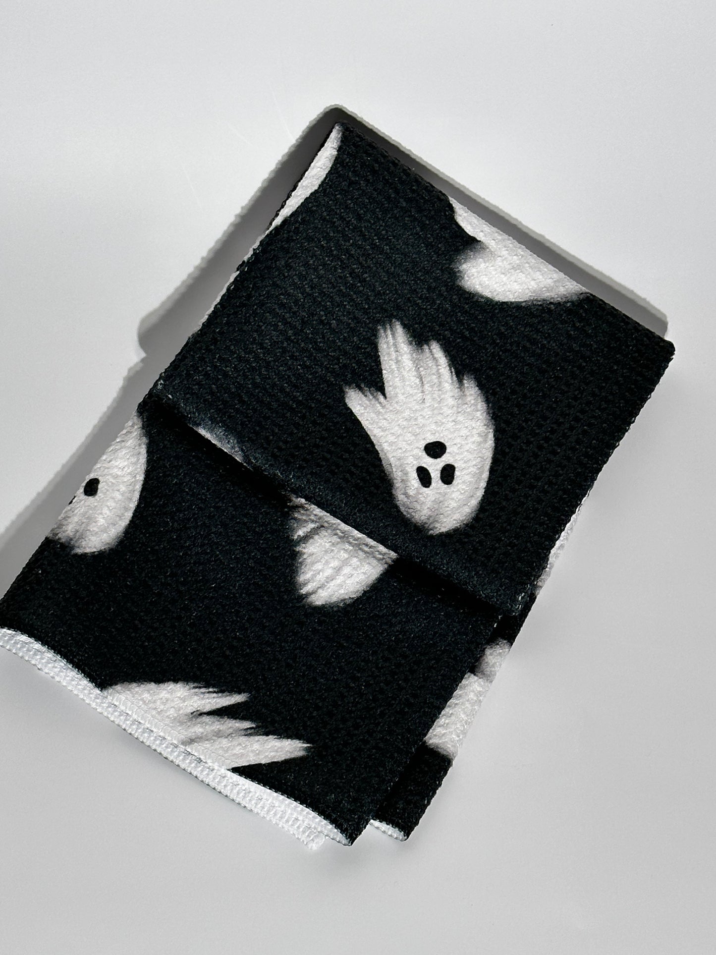 Geometry Kitchen Towels - Halloween