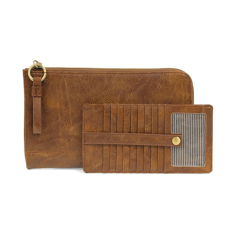 Joy Susan Karina Convertible Wristlet & Wallet