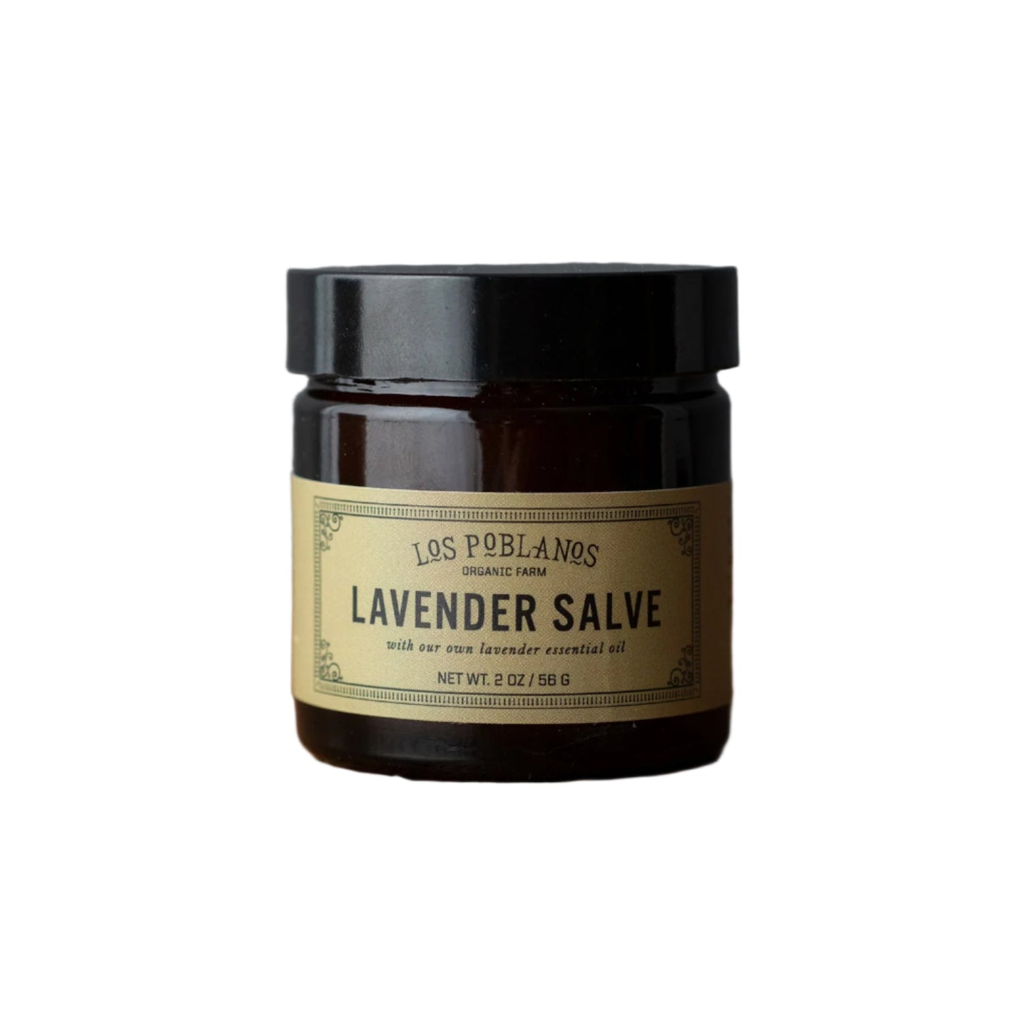 Lavender Body Salve