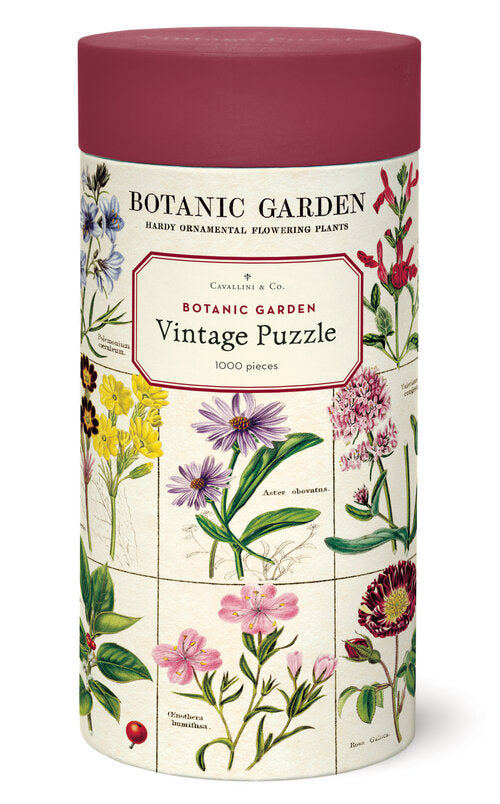 Vintage Puzzles (Multiple Designs)